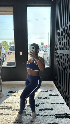 Chill Big Deal Bra Set