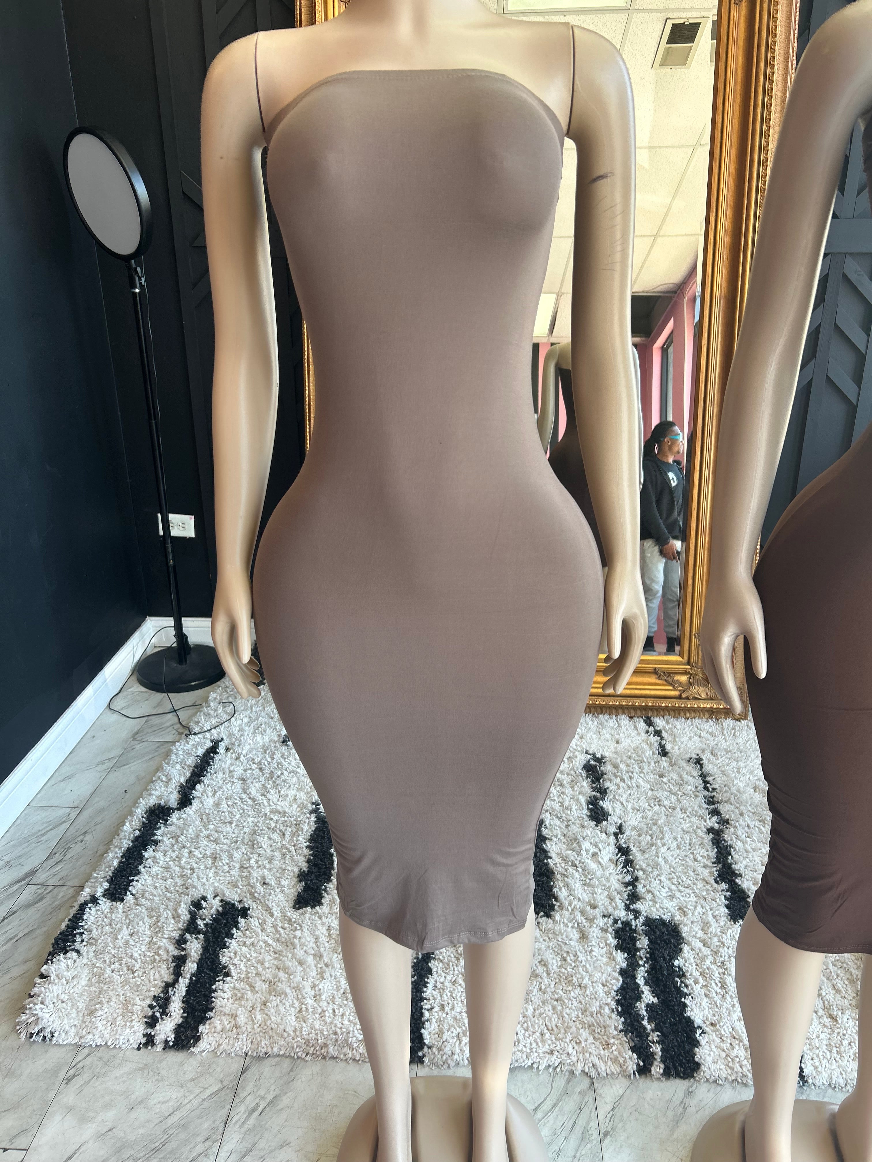 Tube Dress