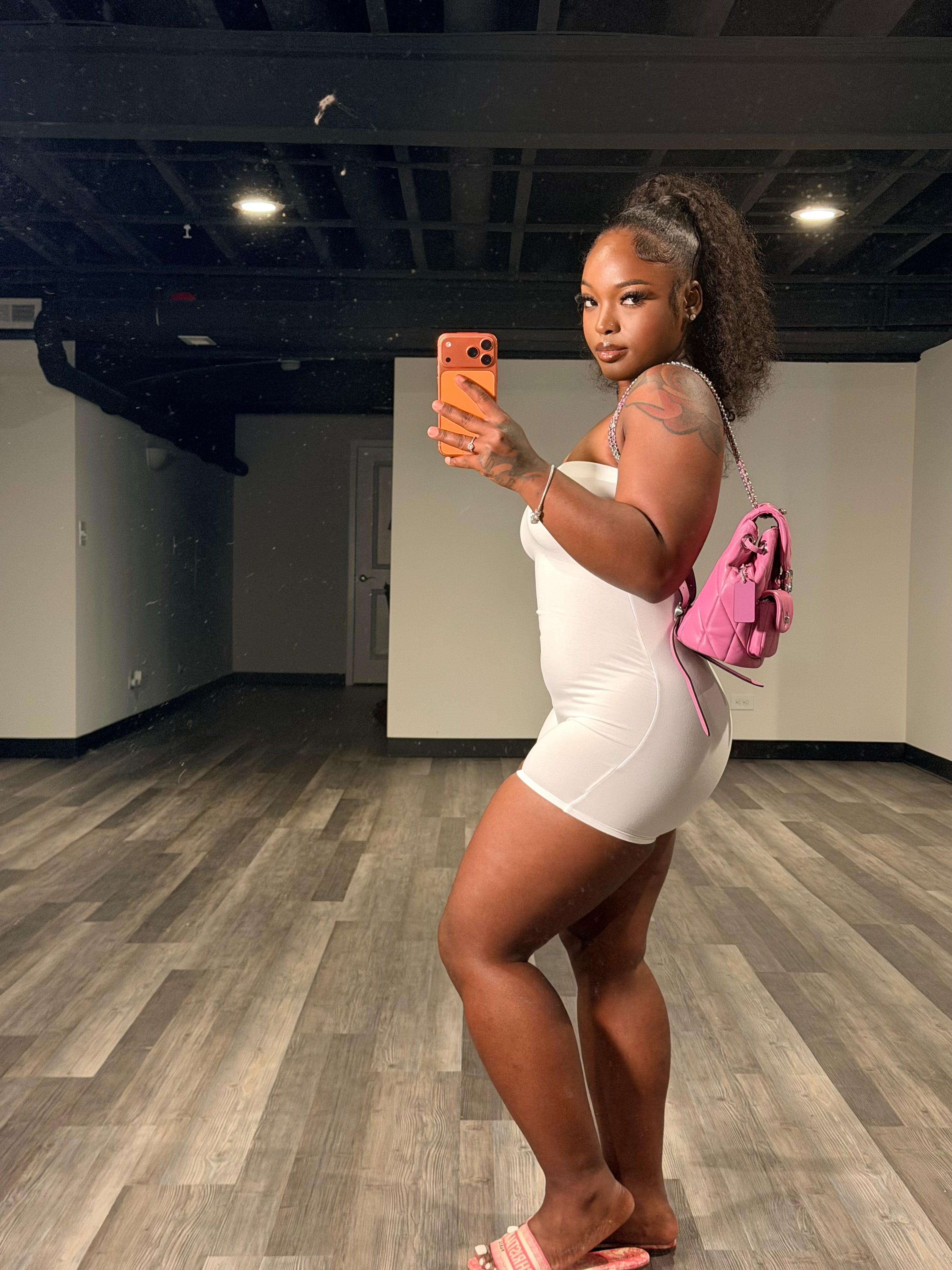 Tube Romper