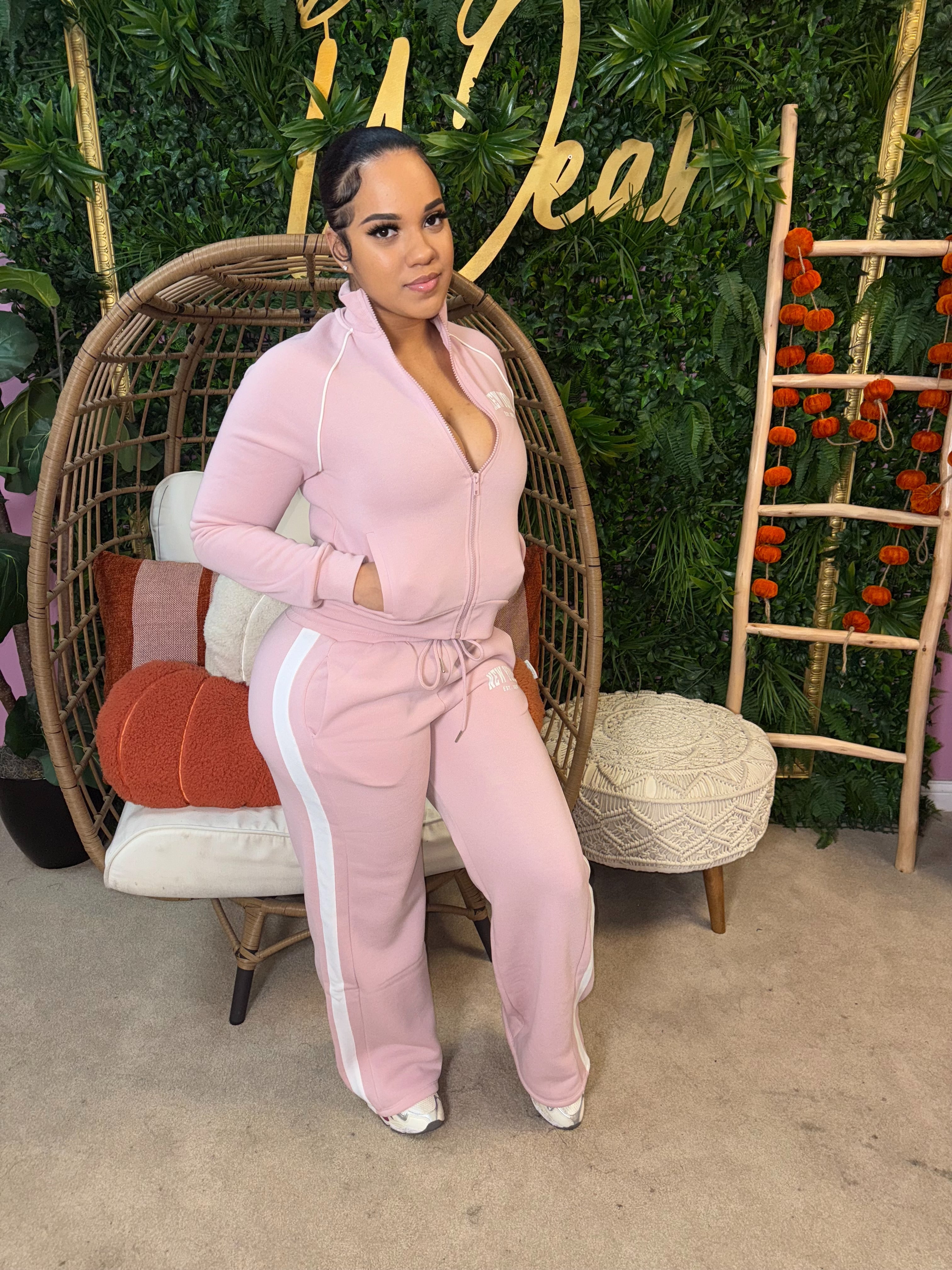 New York State Of Mind Set