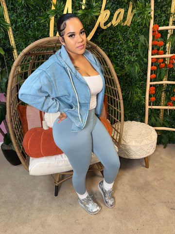 Never Sweat It 3pc Set