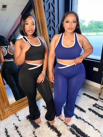 V Cut Flare Set