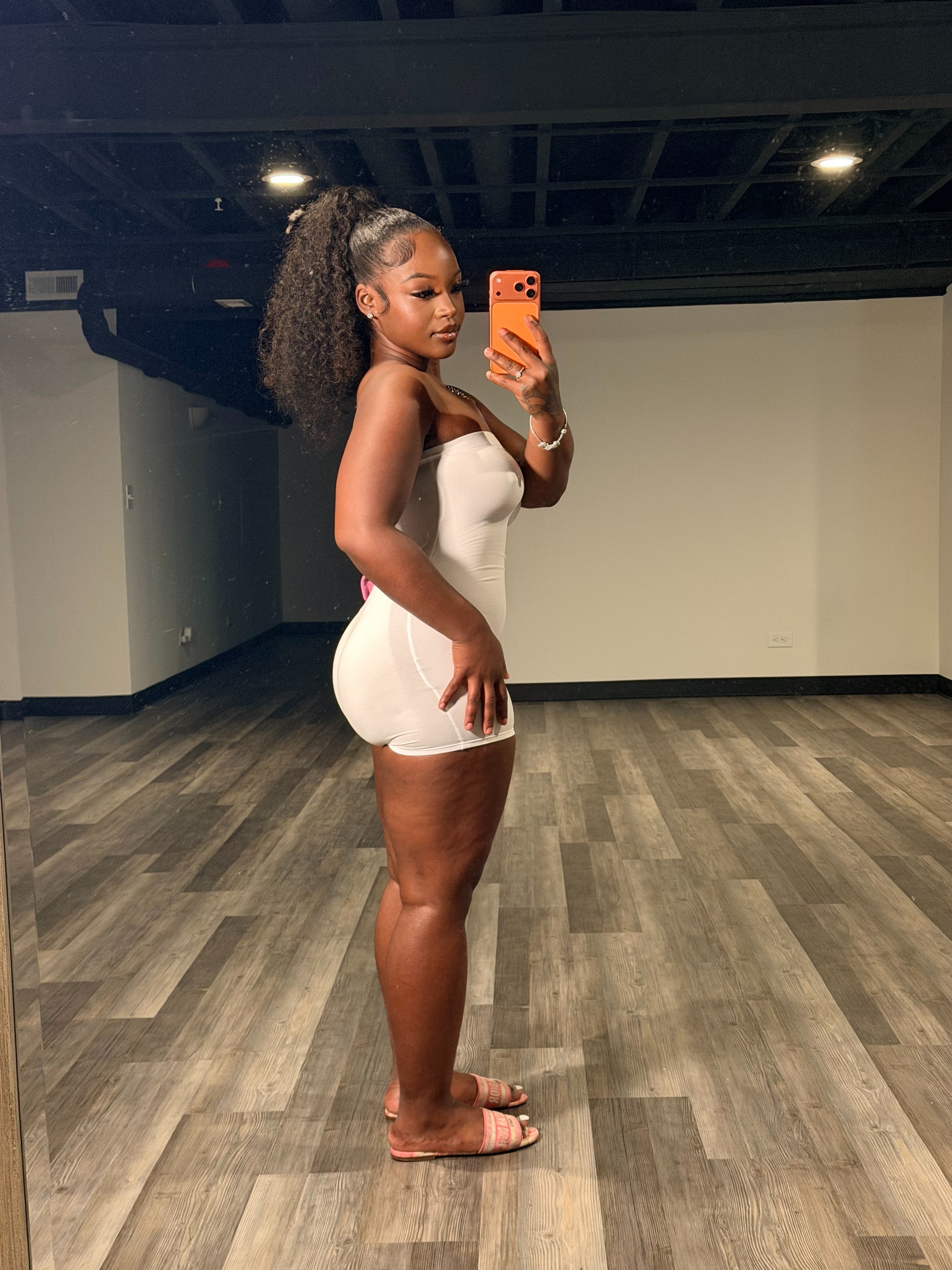 Tube Romper