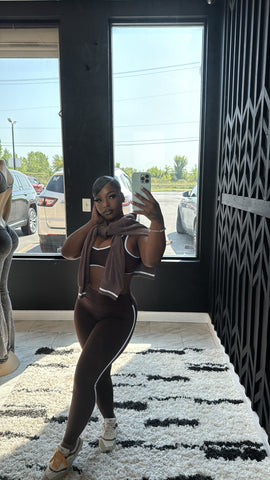 Chill Big Deal Bra Set