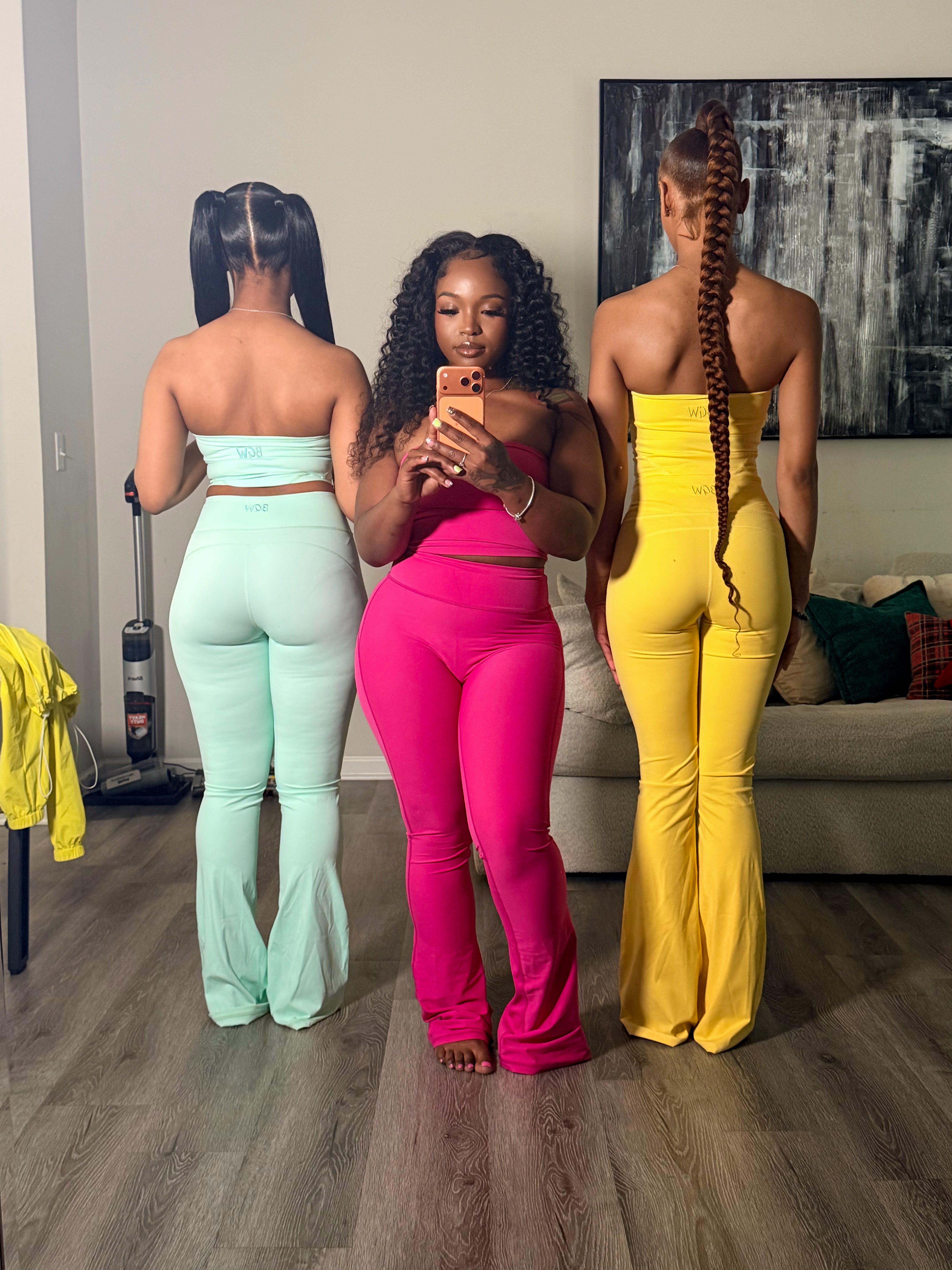 BGW Drawstring Set