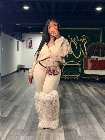 Fleece Fall Vibes Set