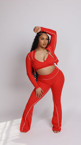 Bad Girl Athleisure 2.0