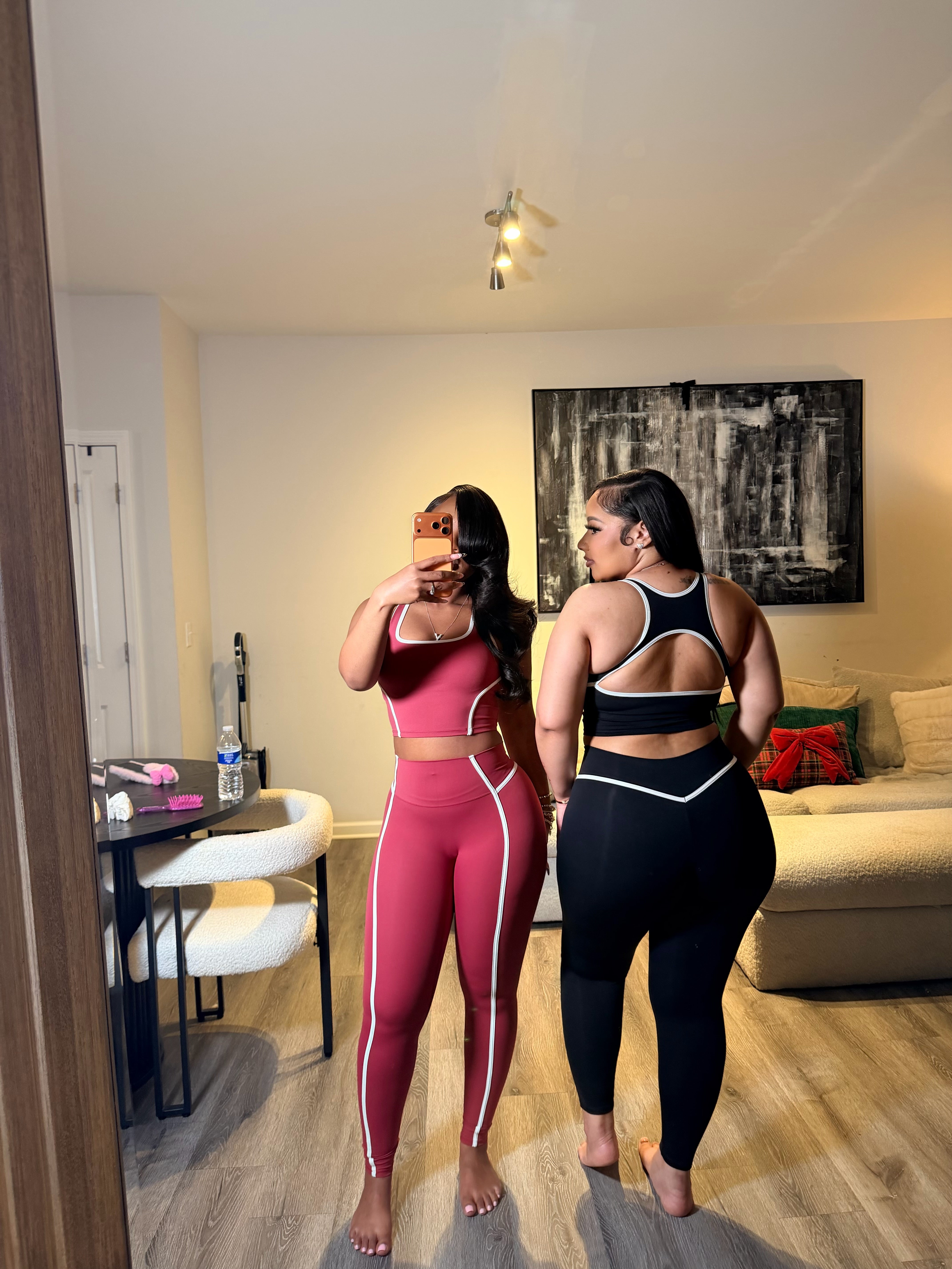 Have My Back Straight Leg Set