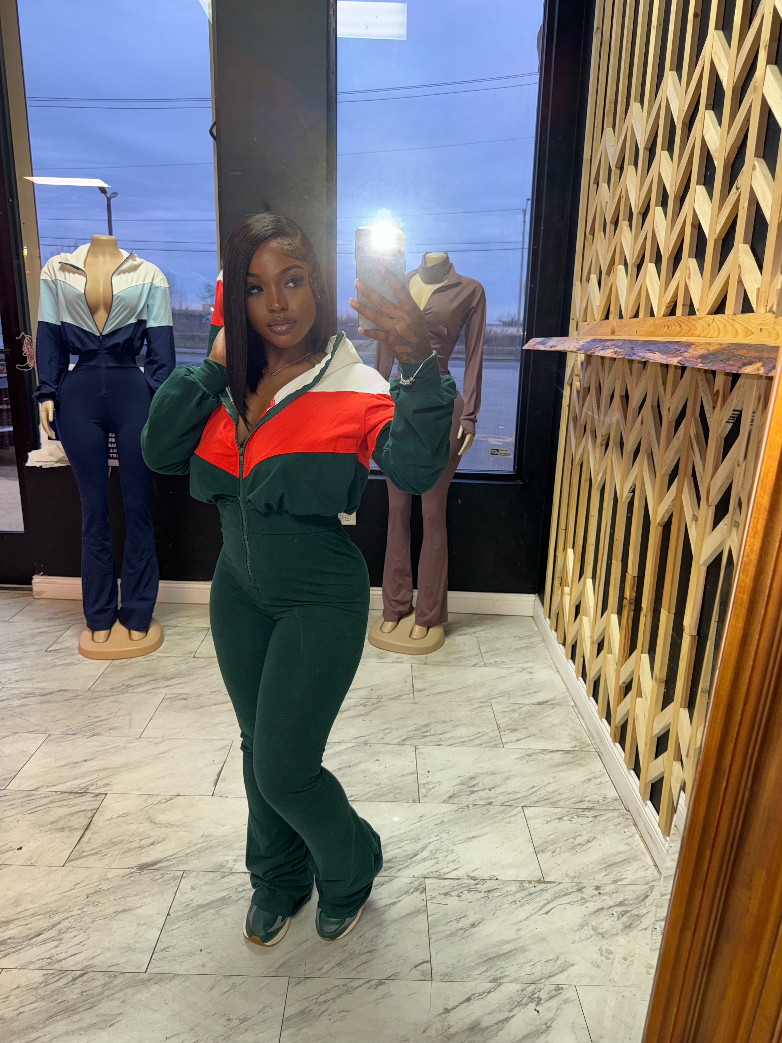 In My Hood Playsuit