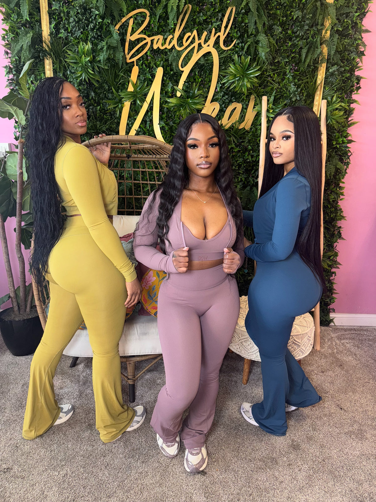 Bad Girl Athleisure 2.0