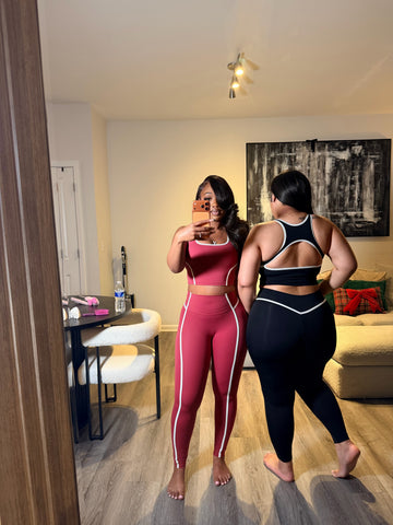 Have My Back Straight Leg Set