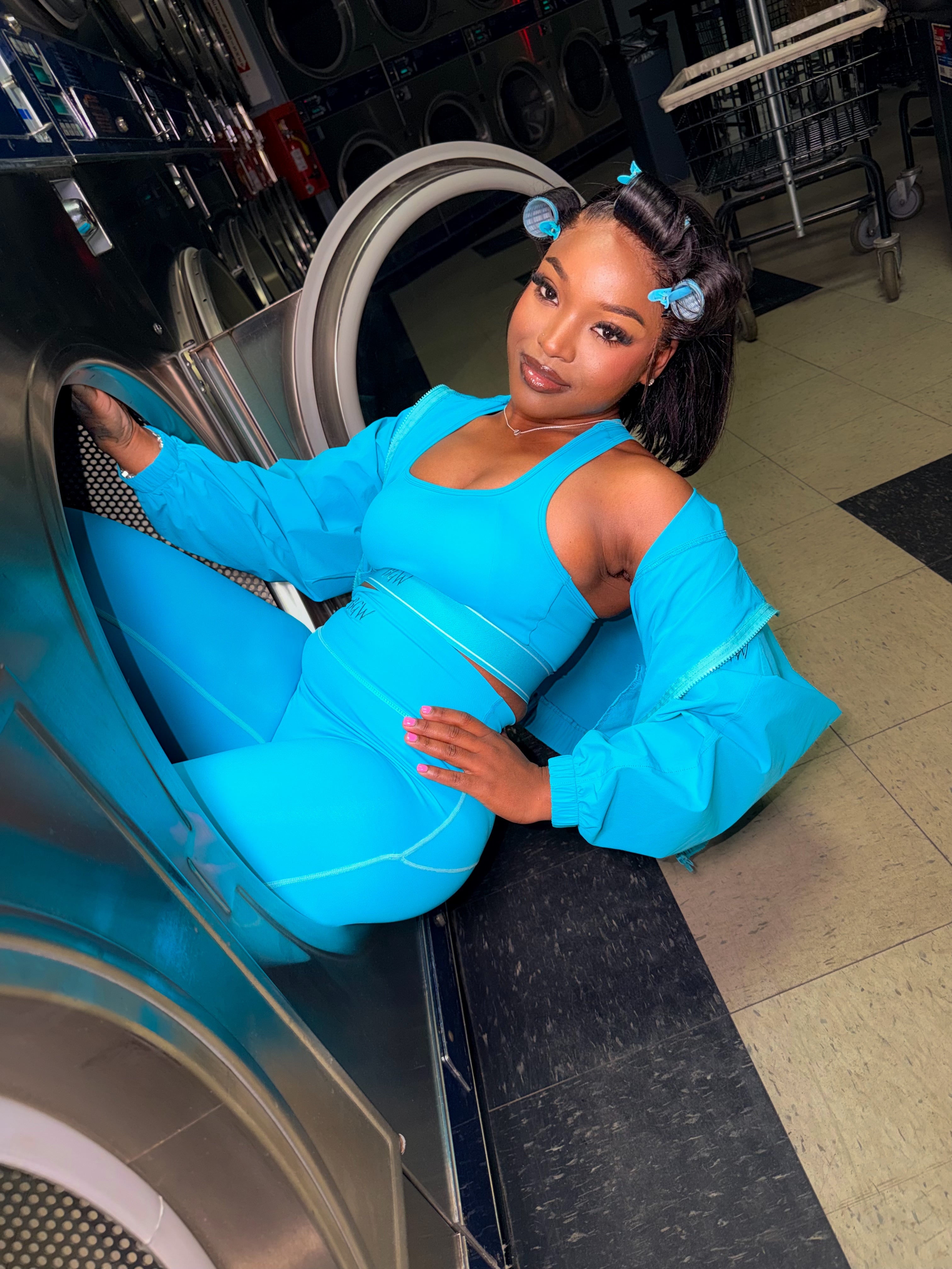 BGW Windbreaker Set