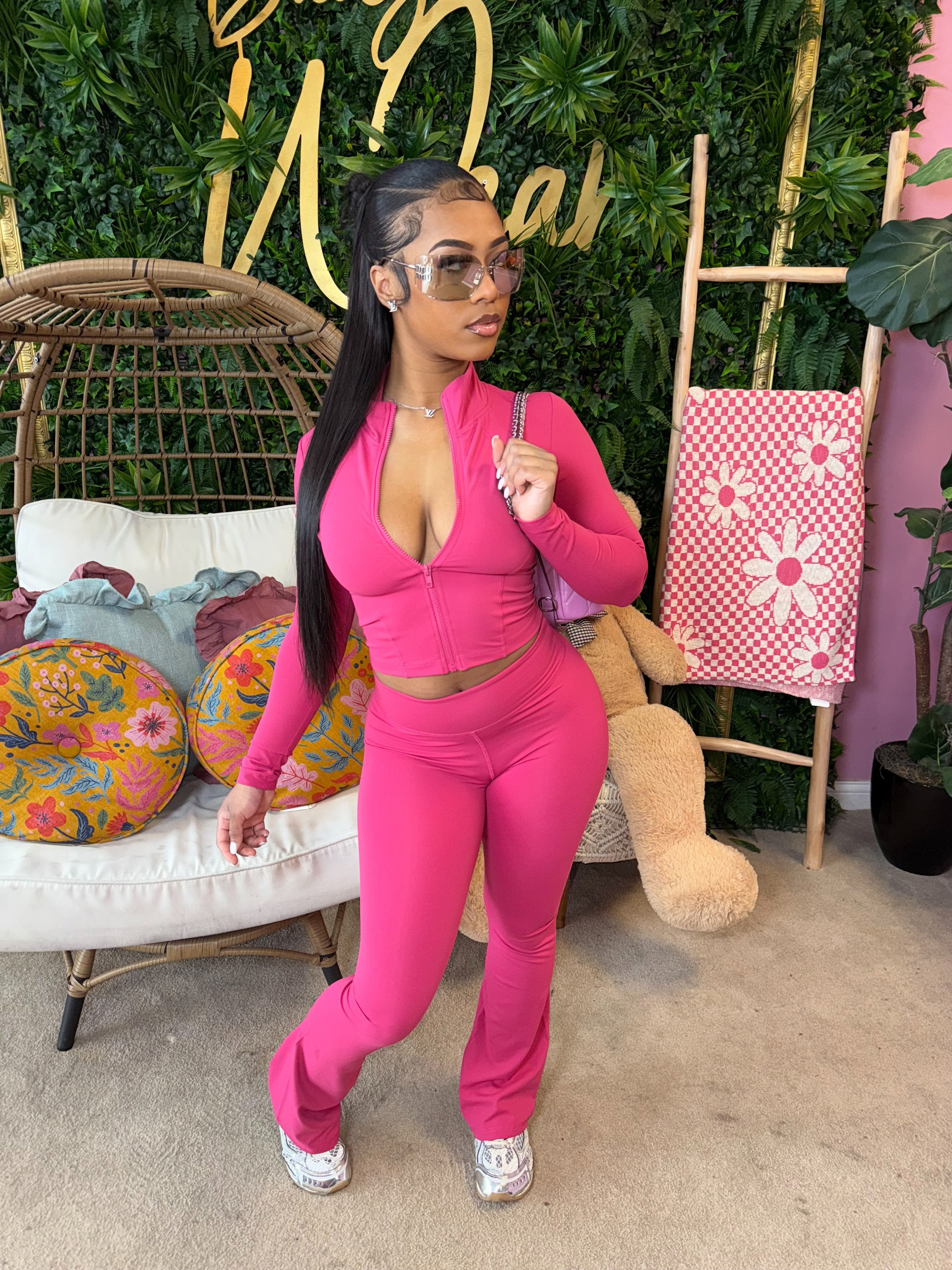 Never Been Basic Set