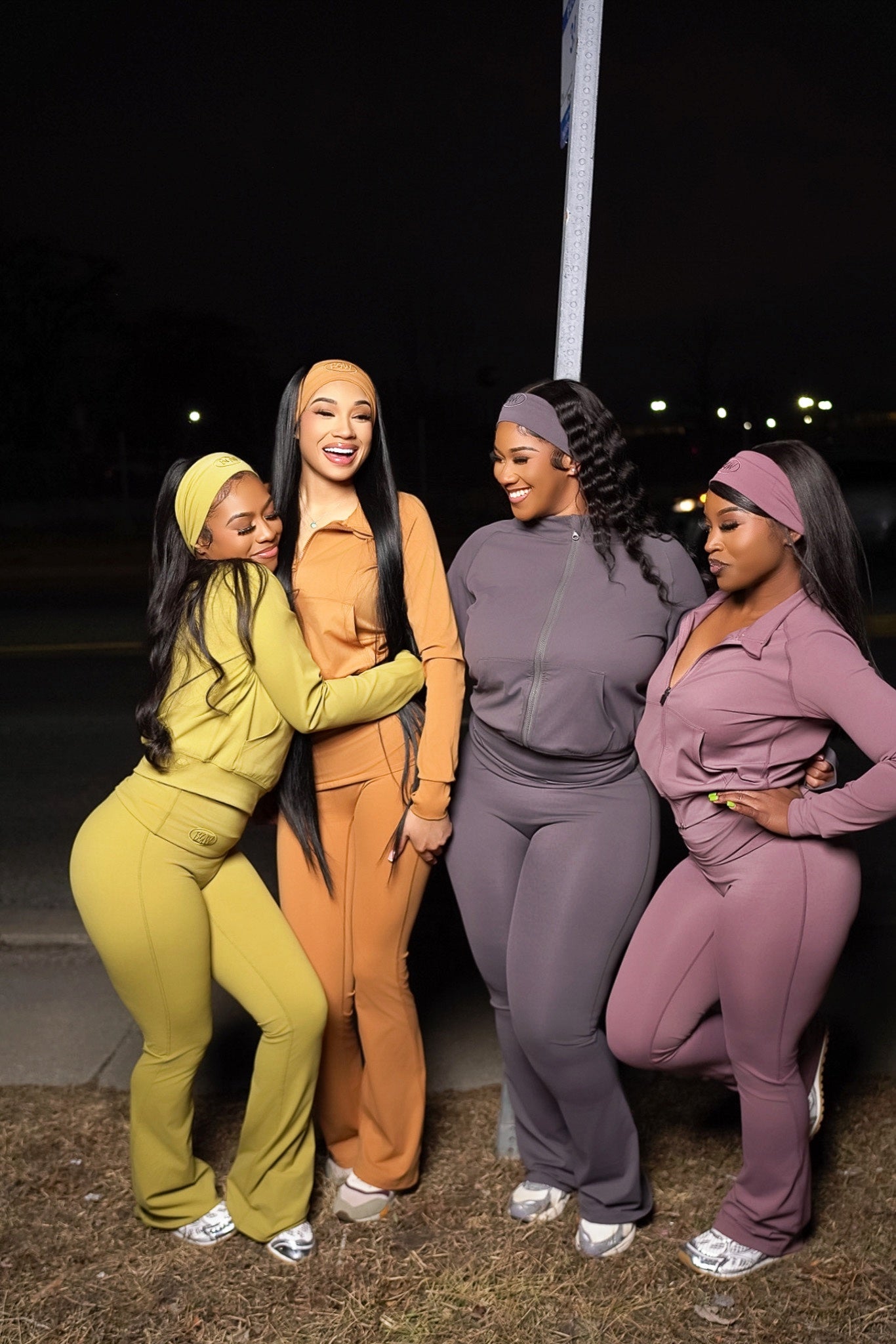 Bad Girl Athleisure 3.0 Set