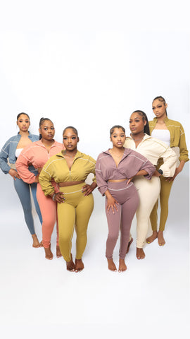 BGW Drawstring Set