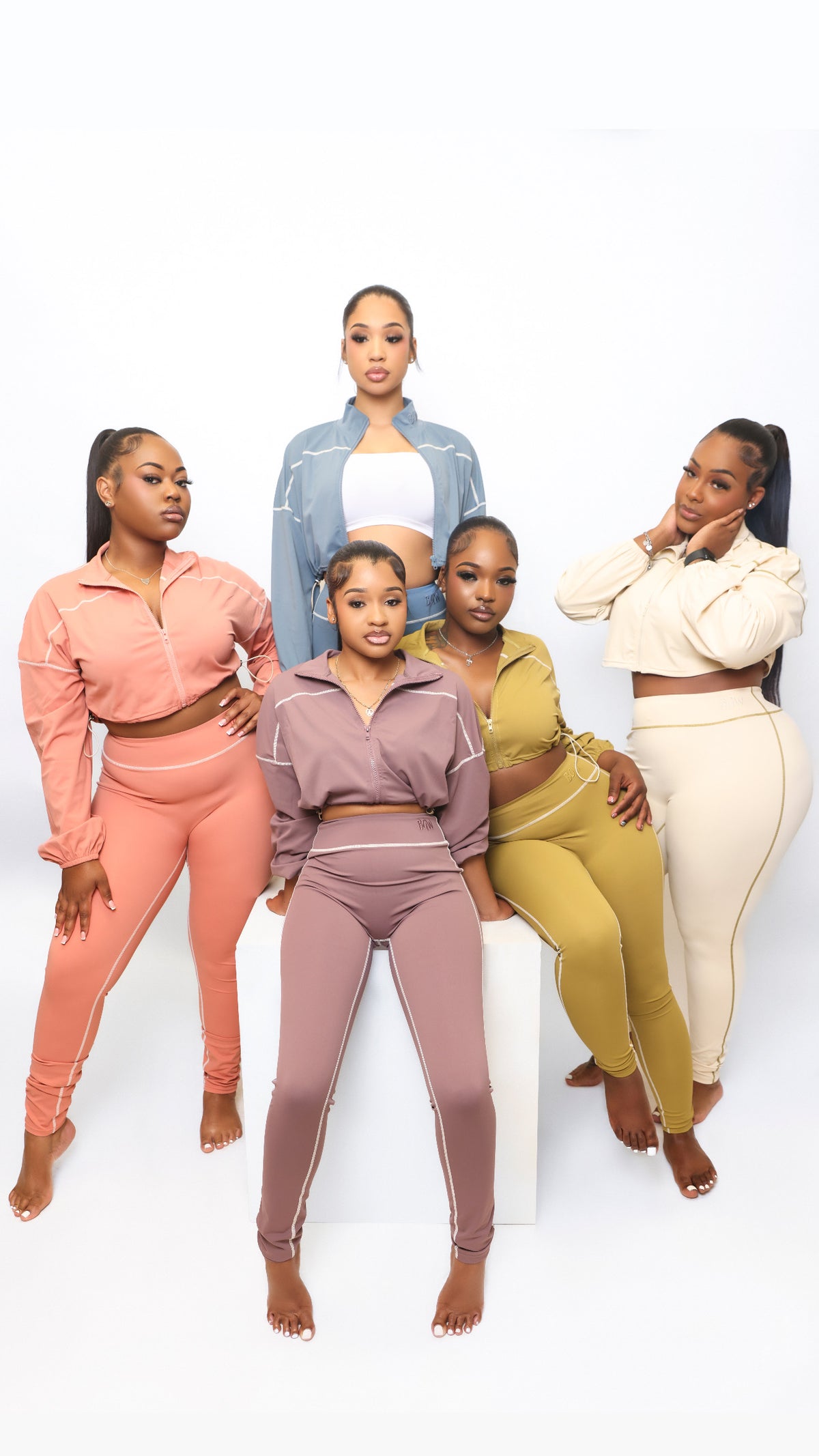 BGW Drawstring Set