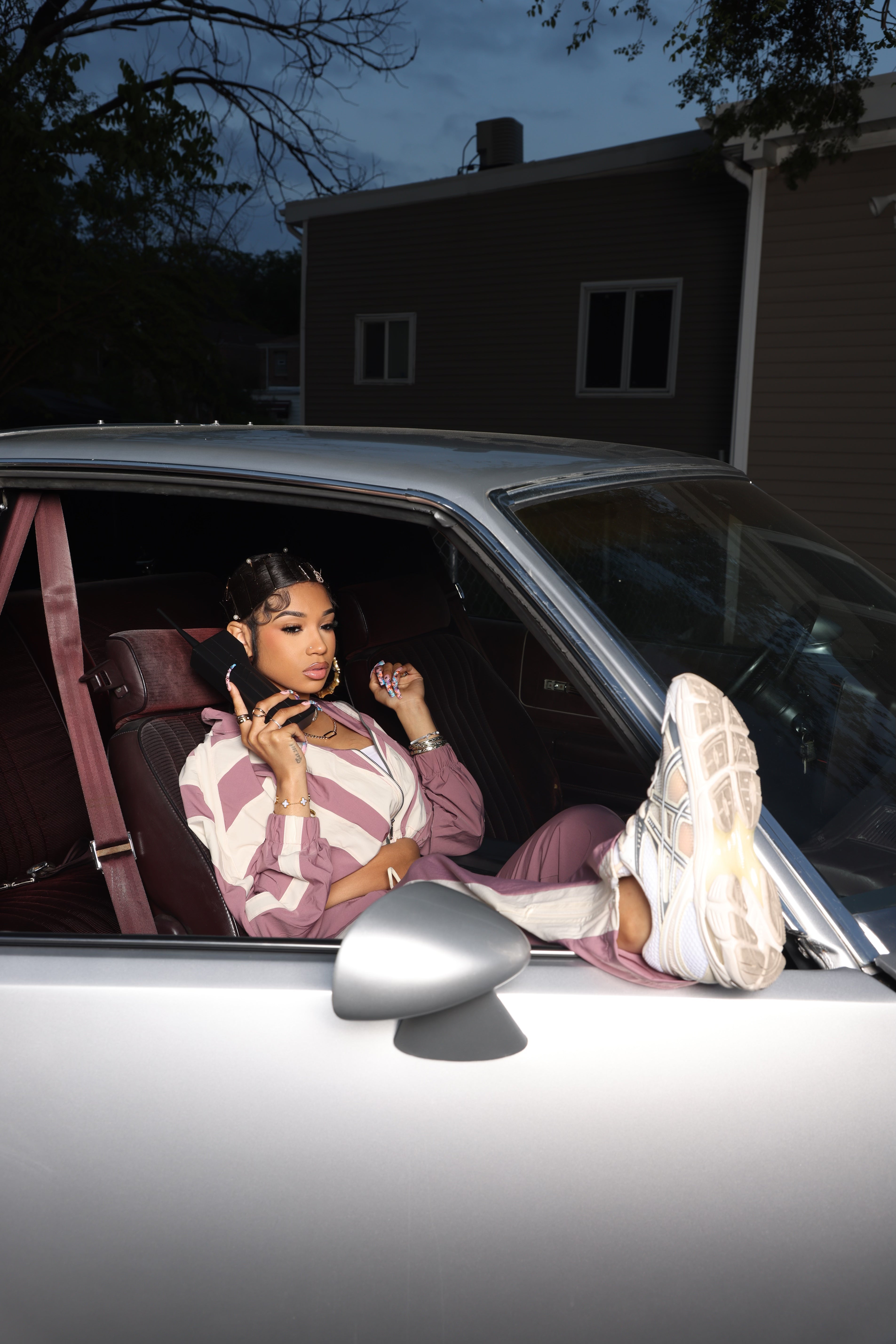BGW Tracksuit