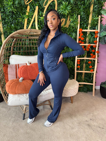 Bad Girl Athleisure Set