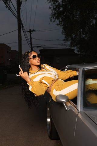 BGW Tracksuit