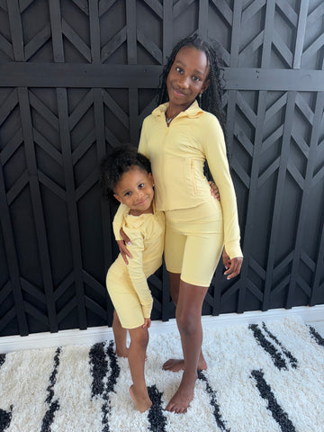 BGW KIDS SHORT SET