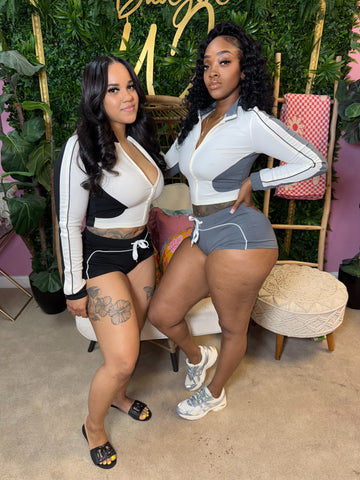 Show Me Baby Short Set