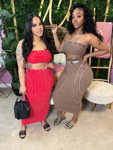 Giving Body Dress