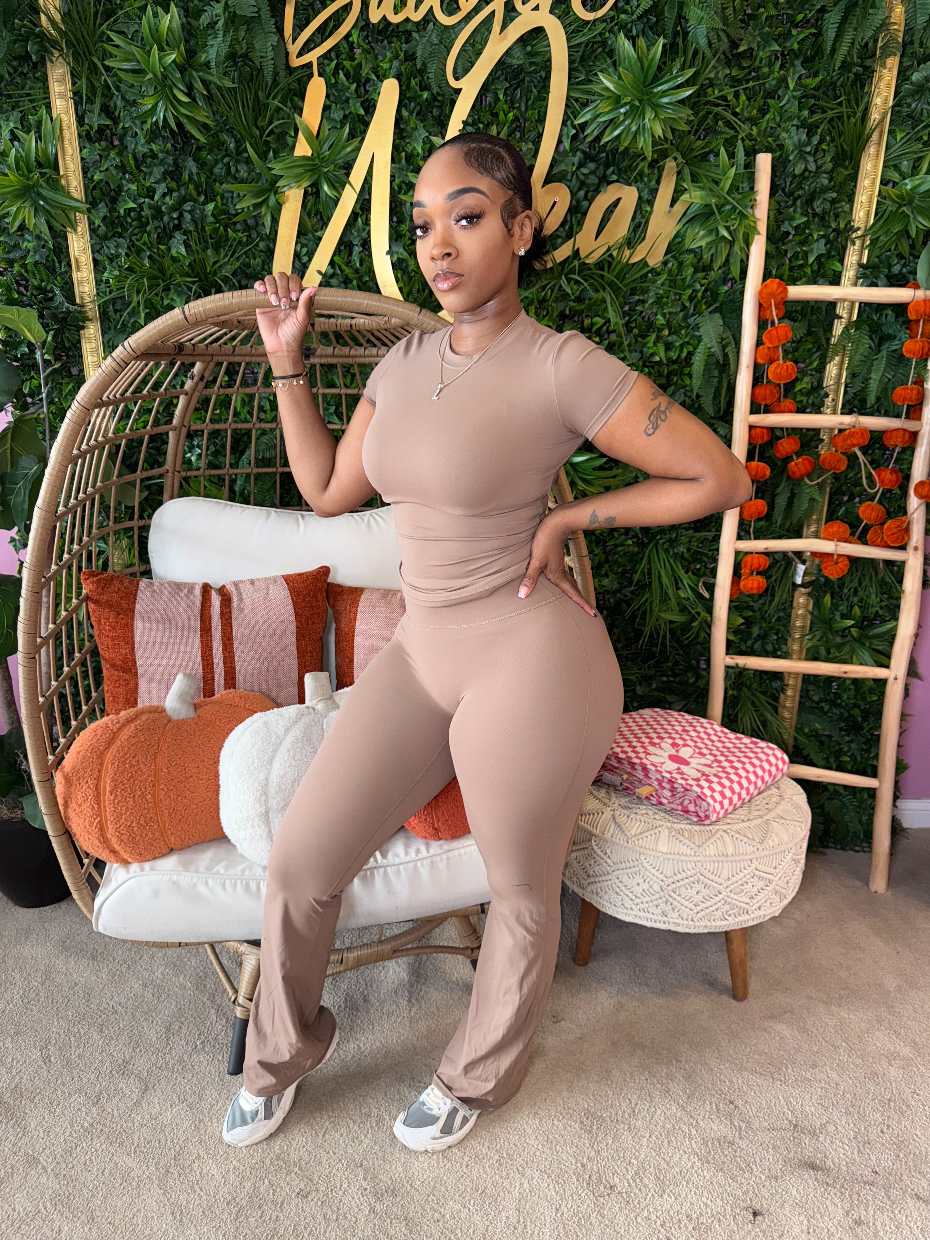 Never Been Basic Set