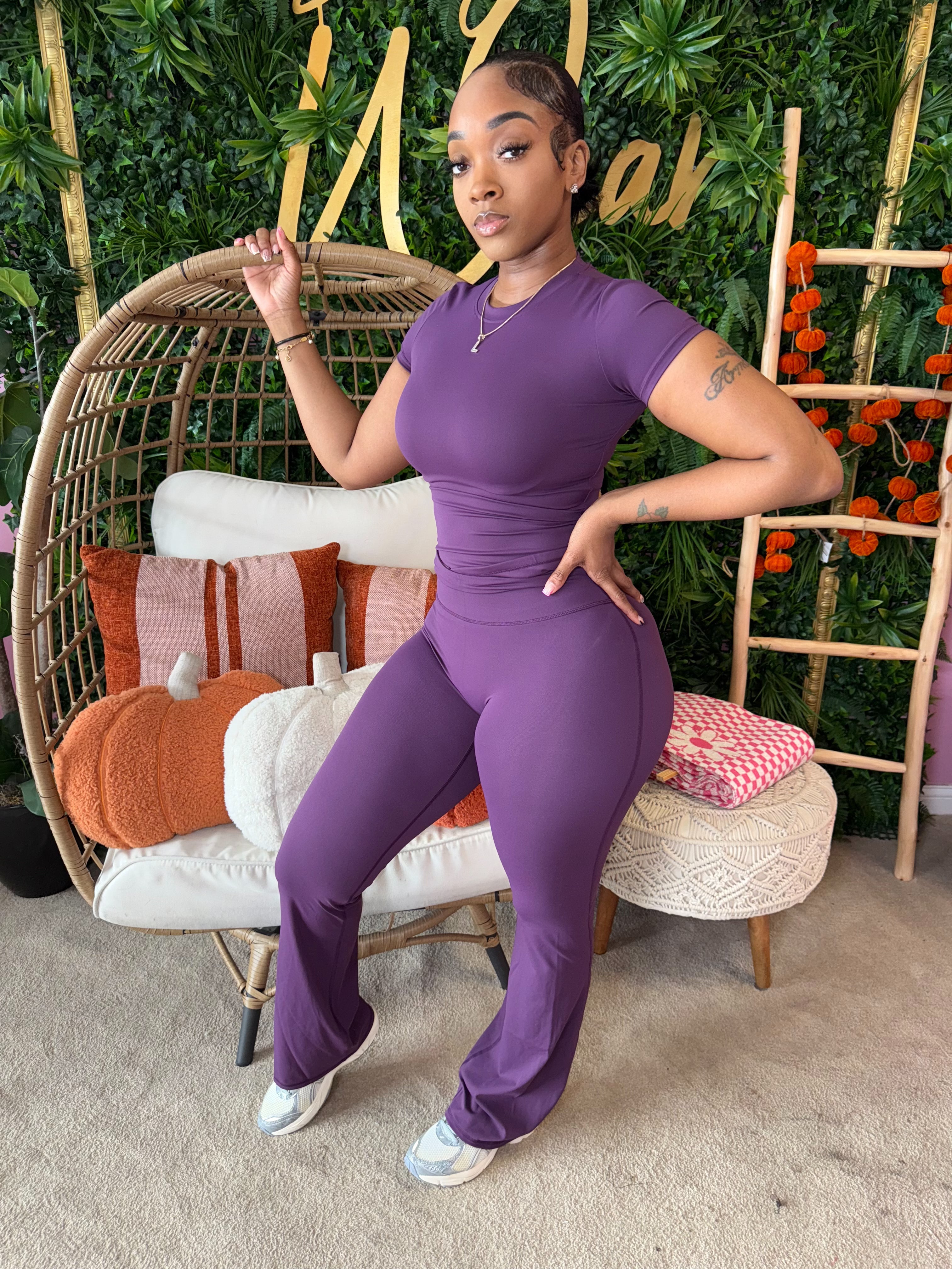 Never Been Basic Set