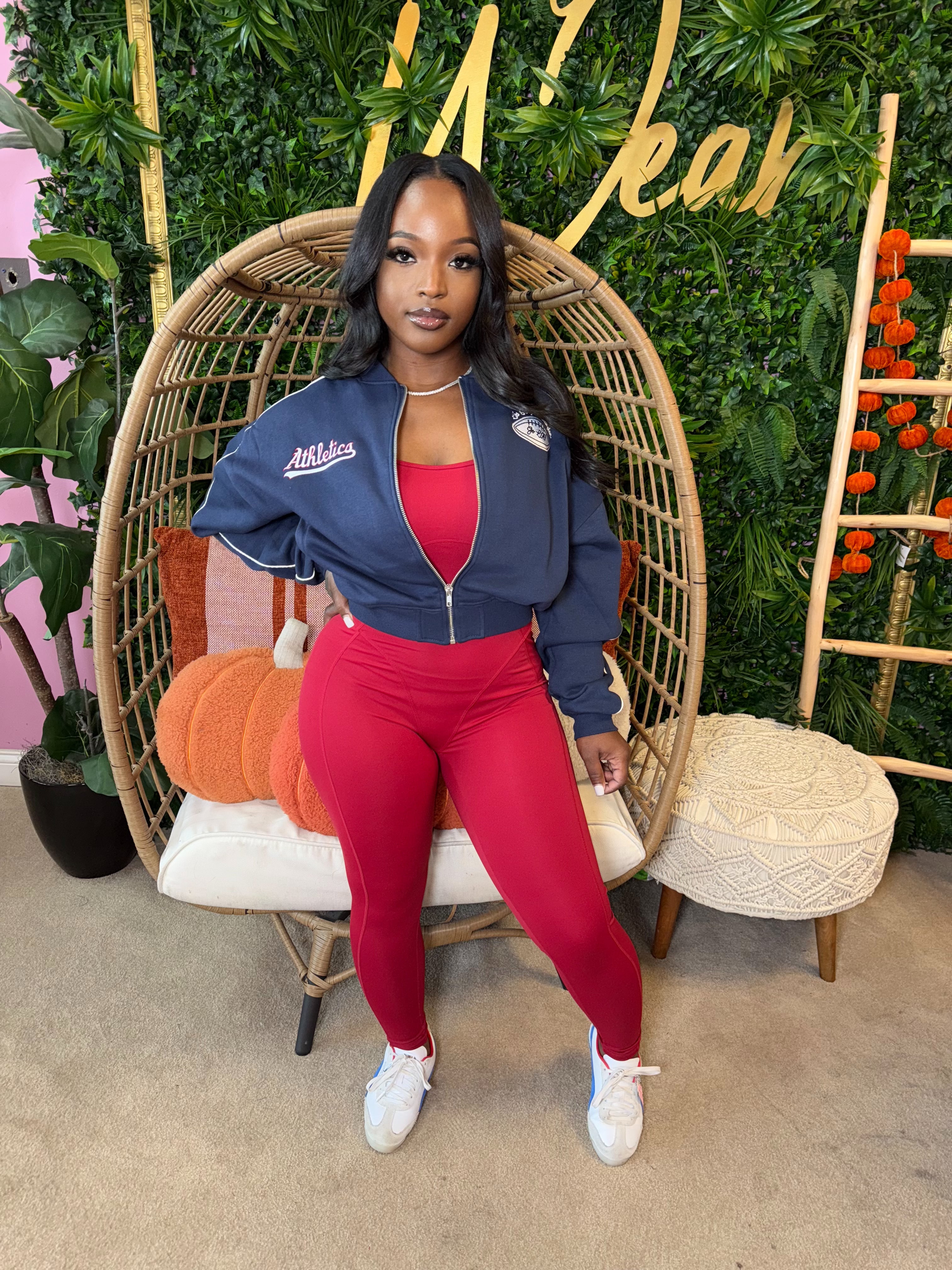 Varsity Jacket