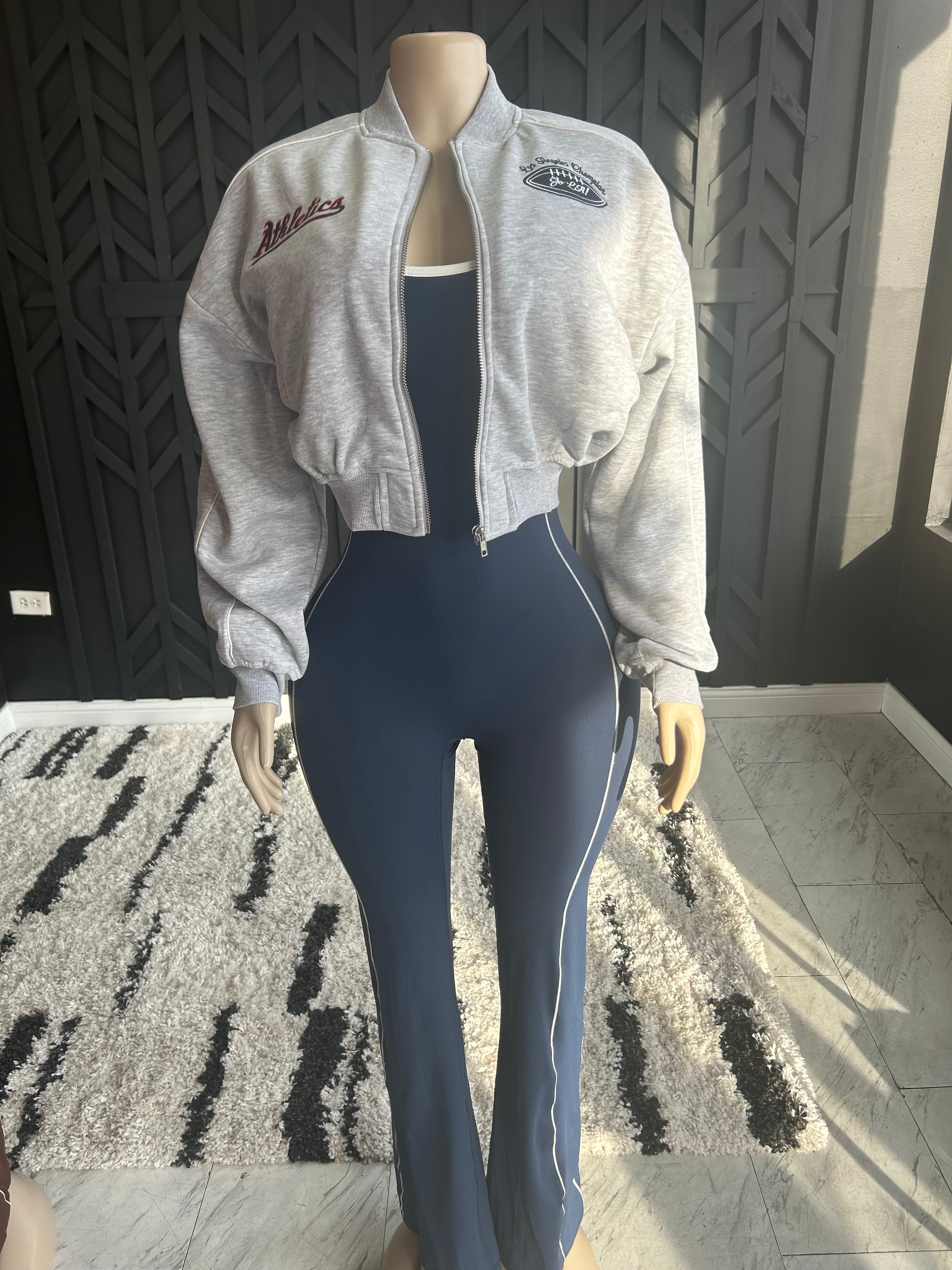Varsity Jacket