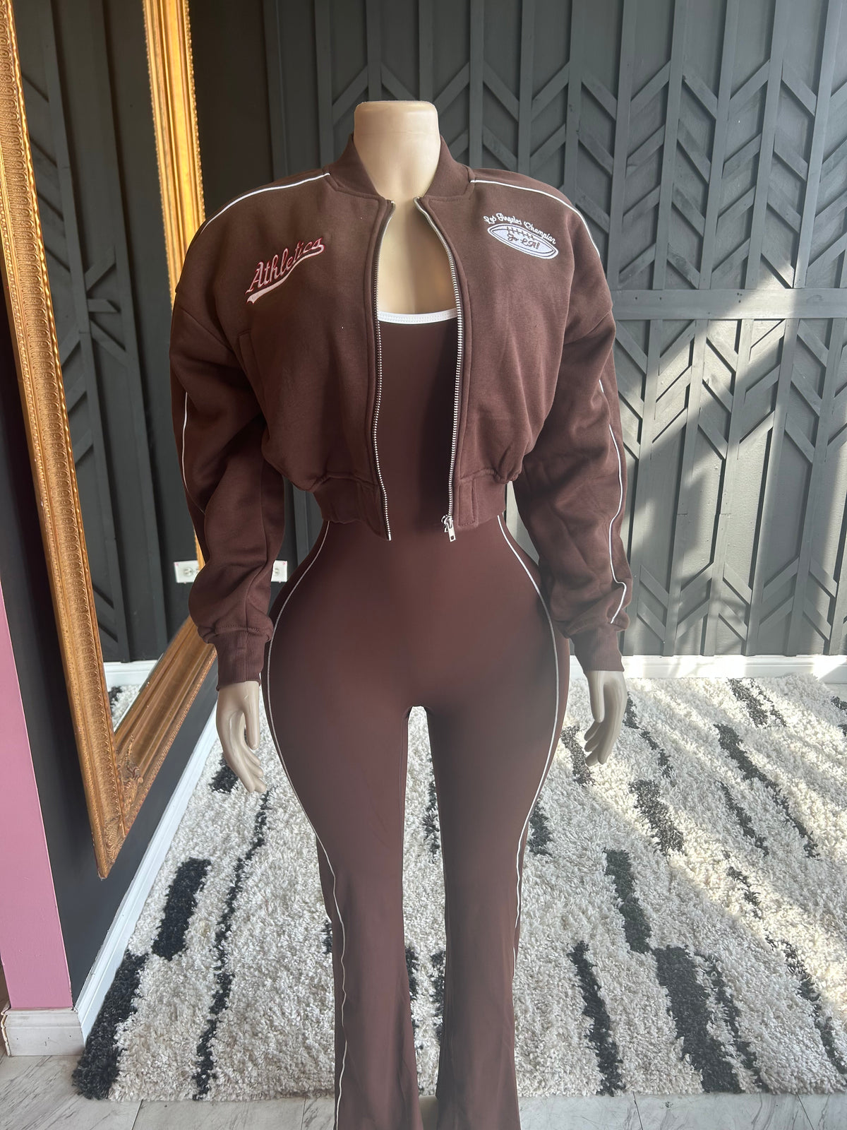 Varsity Jacket