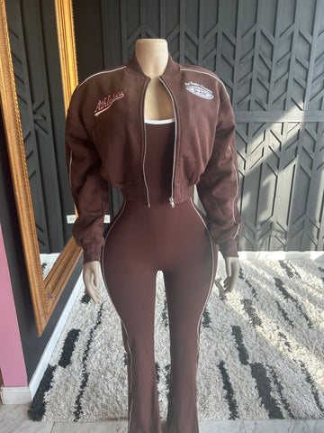 Varsity Jacket