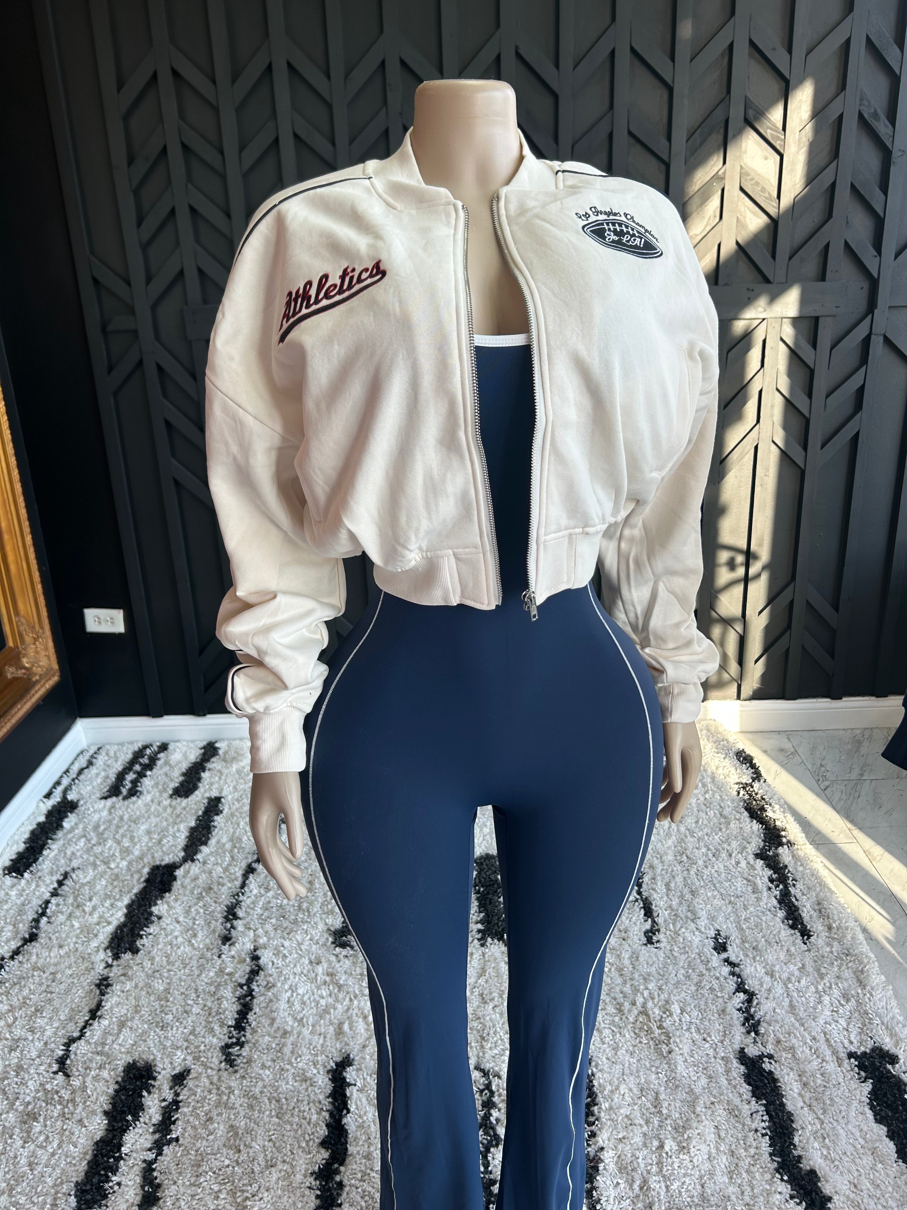Varsity Jacket