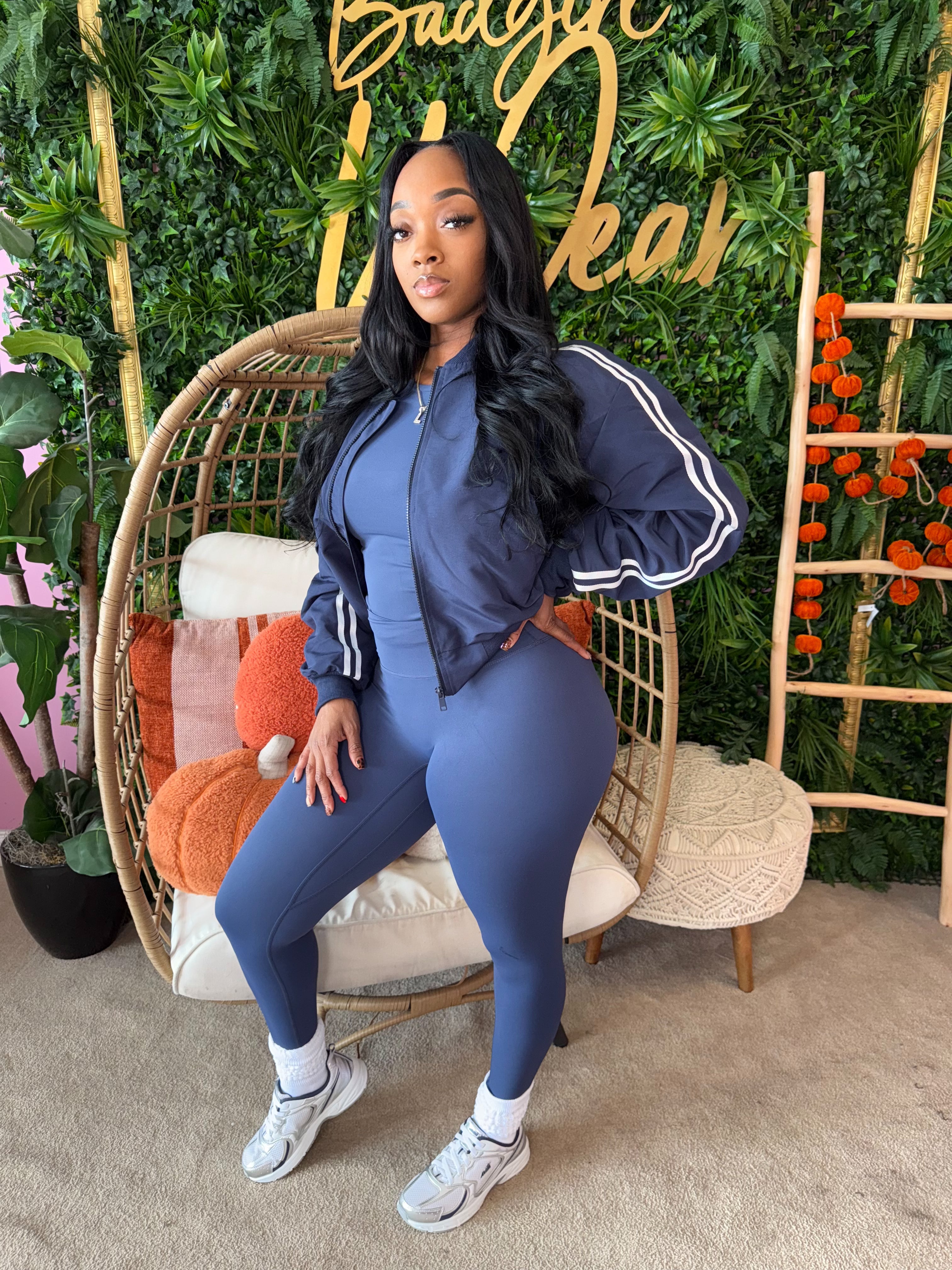 Bomber Jacket