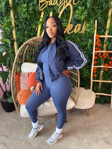 Bomber Jacket