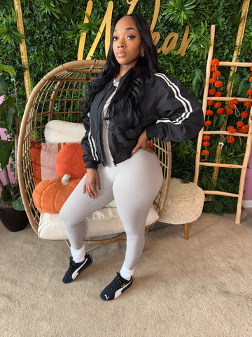 Bomber Jacket