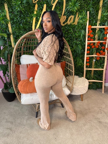Off The Shoulder Set