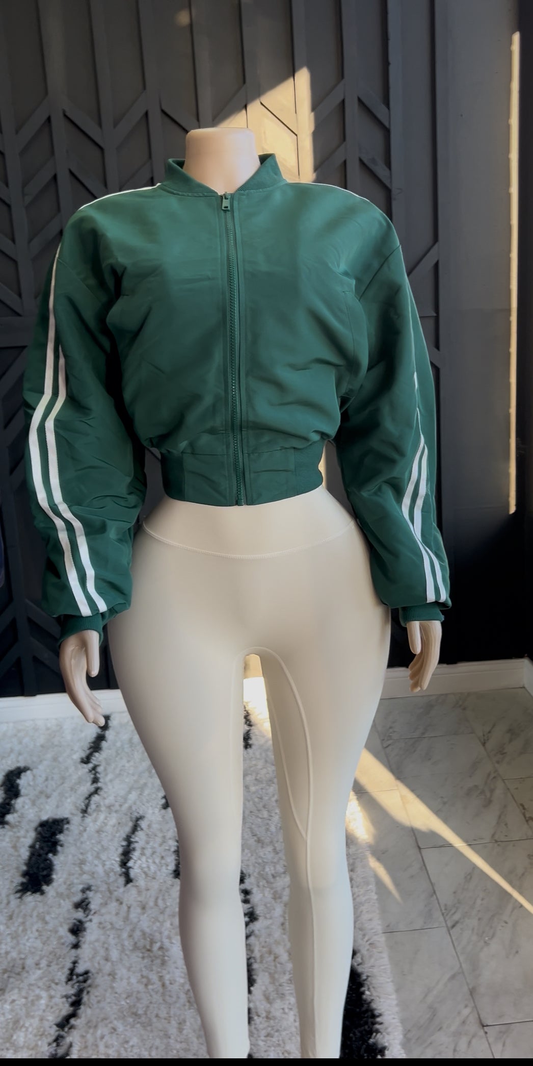 Bomber Jacket