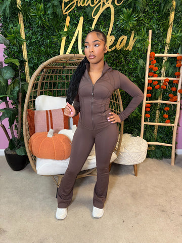 Bad Girl Athleisure Set