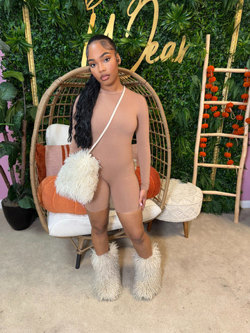 Snatch Me Up Playsuit