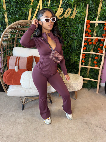 Bad Girl Athleisure Set