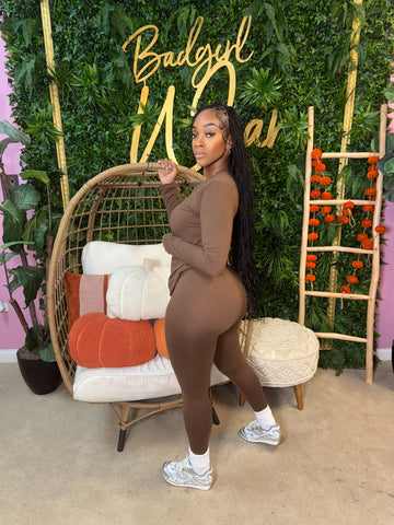 Basic Long Sleeve Set