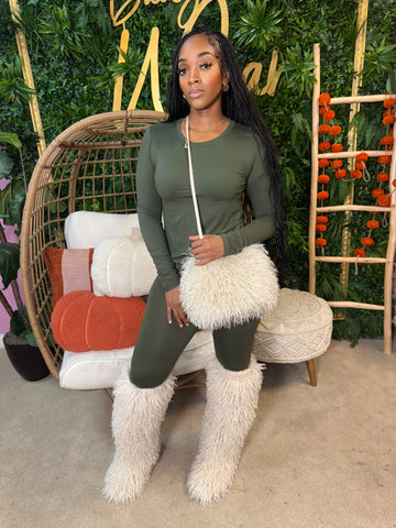 Basic Long Sleeve Set