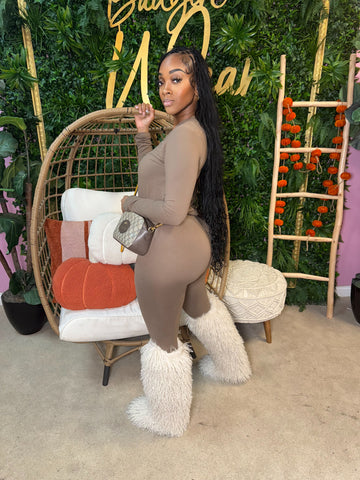 Basic Long Sleeve Set