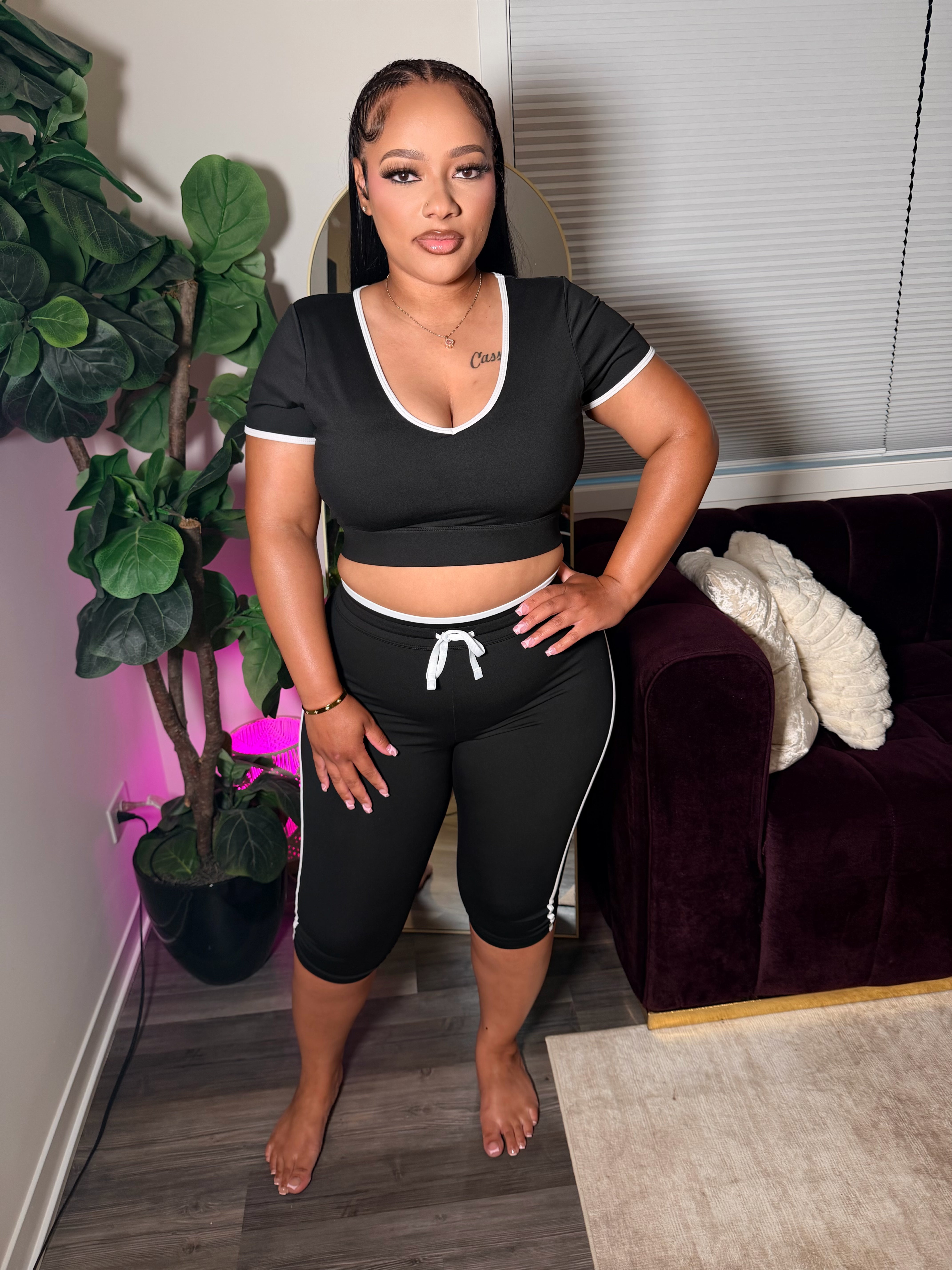 Capri Active Set